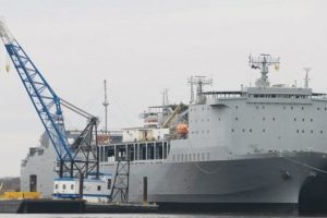 Esad'ın kimyasalı burada yok edilecek