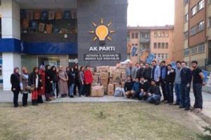 'Sen &uuml;ş&uuml;rsen ben uyuyamam' kampanyası