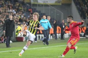 Fener Kuyt'ın veliahtını buldu!