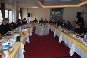 Ankara'da Bursa G&uuml;nleri