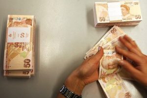 Zamlı maaşlar belli oldu