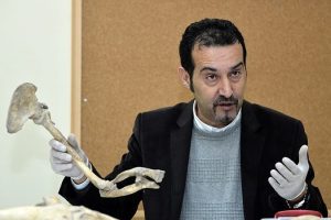 'Yenikapı' toplumu incelendi