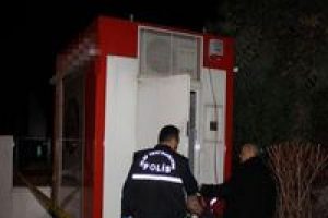 Hırsızların cesareti pes dedirtti