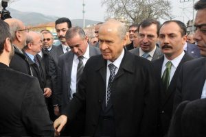 Bah&ccedil;eli Bursa'da