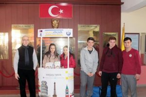 Gen&ccedil;lere Avrupa fırsatı