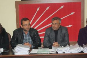 CHP'nin adayına b&uuml;y&uuml;k tepki!