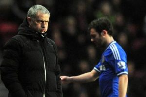 Mourinho Mata'yı bırakmıyor