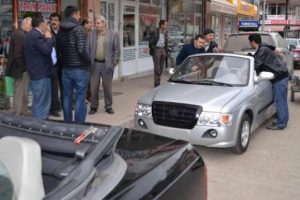 Yeni trend elektrikli otomobil