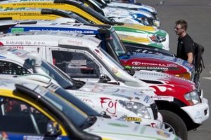 35. Dakar Rallisi başlıyor