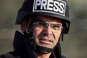 Meslektaşları Ayg&uuml;n i&ccedil;in meydanda!