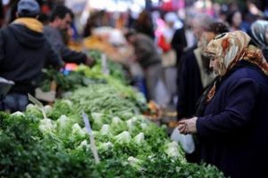 Soğuk seraları vurdu, sebze fiyatları tavan yaptı