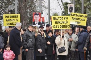 'Sessiz &Ccedil;ığlık' buluşmasında tahliye beklentisi