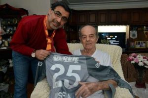Efsaneye Muslera forması