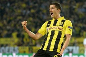 Lewandowski 165 milyon liraya...