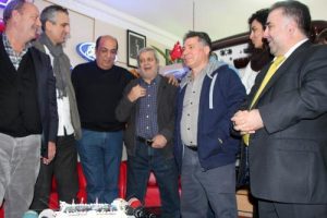 Hababam Sınıfı 40. yılını kutladı