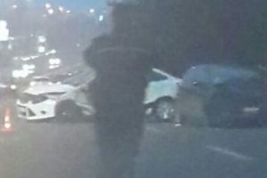Mudanya Yolu'nda feci kaza!