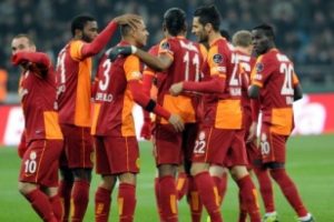 G.Saray, THY Antalya Cup'a katılacak