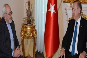 Başbakan, İran Dışişleri Bakanını kabul etti
