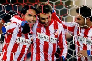 Atletico Madrid kaldığı yerden devam!