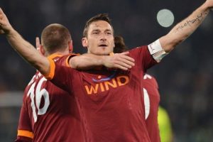 Totti: "Ronaldo'dan farkı kalmaz..."