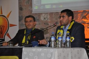 Bursa'da Rabia Konferansı