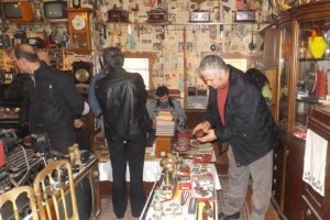 Bursalı eskiciler antika pazarı istiyor