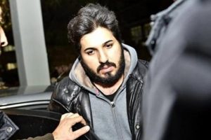 Havalimanına Reza Zarrab operasyonu