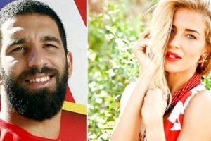Burcu Esmersoy-Arda Turan aşkı mı?