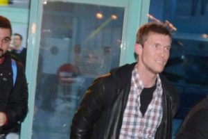 Alexander Hleb Konya'da