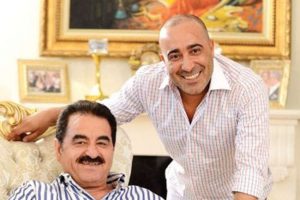 "Benim g&ouml;z&uuml;mde bir baba İbrahim Bey"