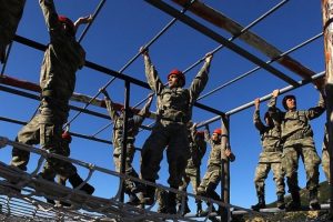 Jandarma s&ouml;zleşmeli uzman erbaş alacak