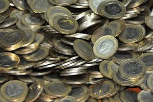 Cepte 1,3 milyar liralık bozuk para var