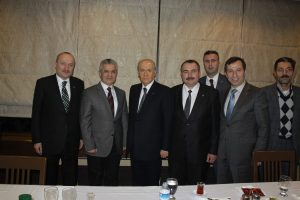 İşte MHP'nin İneg&ouml;l Belediye Başkan Adayı