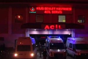 Suriyeli yaralıda kimyasal ş&uuml;phesi