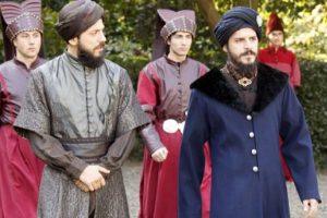 Muhteşem Y&uuml;zyıl'a bir s&uuml;rpriz isim daha