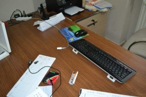 4 iş yerini soydular, kayıplara karıştılar