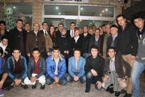 "Nil&uuml;fer'de reklam değil hizmet belediyeciliği yapacağız"