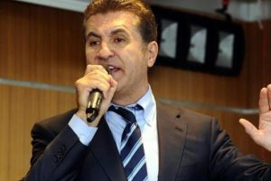 "Sizi gidiler sizi..."