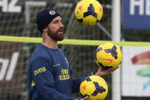 Meireles'ten Eusebio mesajı