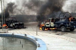 Irak'ta patlamalar