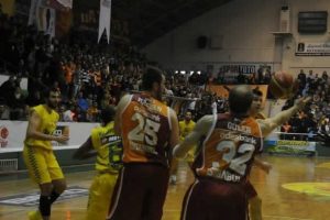Galatasaray fark yaptı