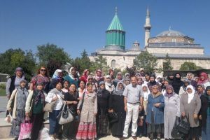 Belediye'den k&uuml;lt&uuml;r turları