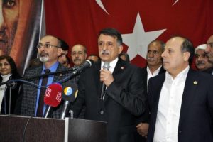 Kovancılar'a baş&ouml;rt&uuml;l&uuml; aday