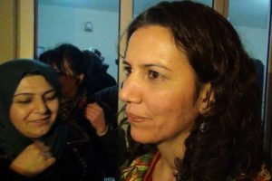 Tahliye edilen vekiller Şırnak'ta