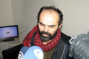 Gazeteci Ayg&uuml;n T&uuml;rkiye'de