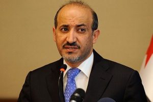Ahmed el-Carba yeniden başkan
