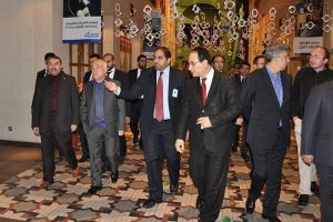Bilim merkezini ziyaret etti