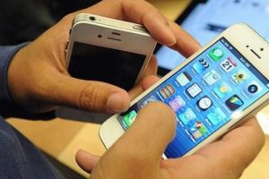 Akıllı telefon uygulamalarına yasak