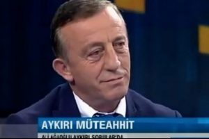 Ağaoğlu'nun o s&ouml;zlerine ceza!