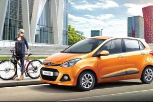 Hyundai i10, Hindistan'da yılın otomobili &ouml;d&uuml;l&uuml; aldı